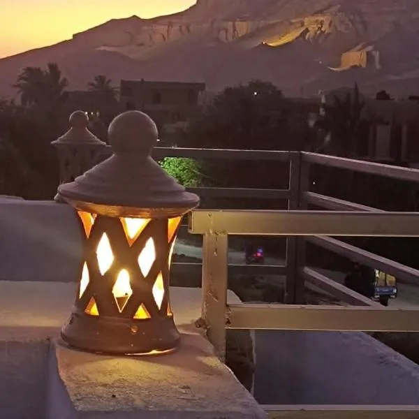Villa Saeed，位于Al Karnak的酒店