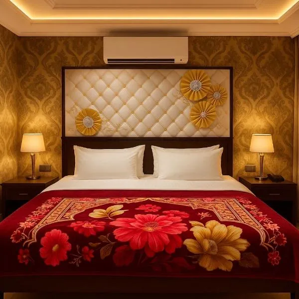 The Lords Hotel，位于拉合尔的酒店