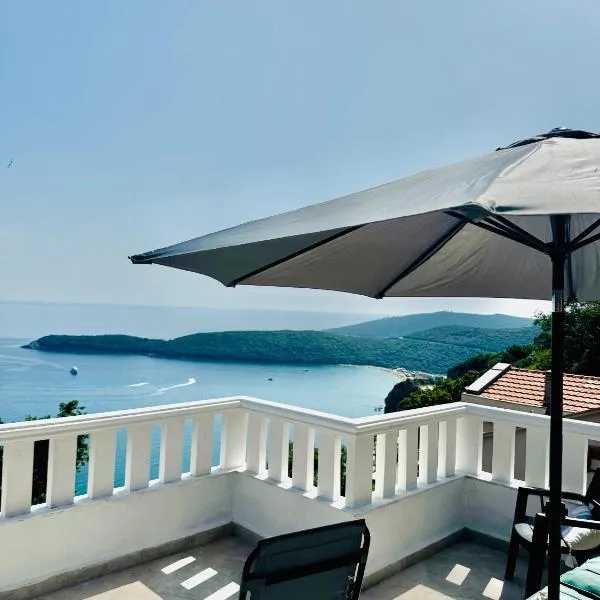 Budva Felix Suites，位于布德瓦的酒店