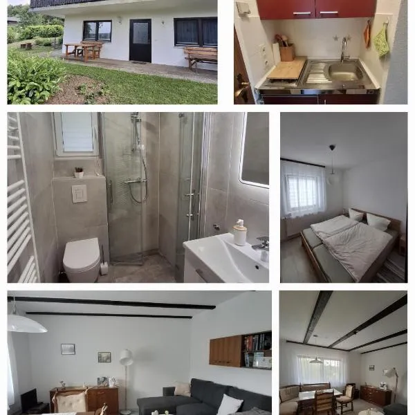 Ferienwohnung Natalia，位于塔尔方的酒店