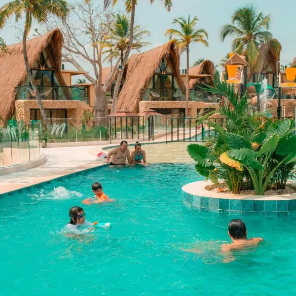 Marbelha Safari Beach，位于科韦尼亚斯的酒店