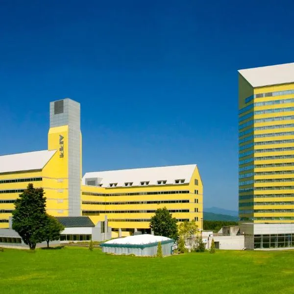 ANA Crowne Plaza Resort Appi Kogen by IHG，位于八幡平市的酒店