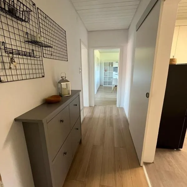 Ferienwohnung Leipold，位于基青根的酒店