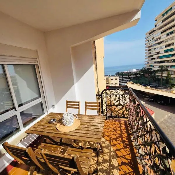Casa Zeus beach，位于阿瓜杜尔塞的酒店
