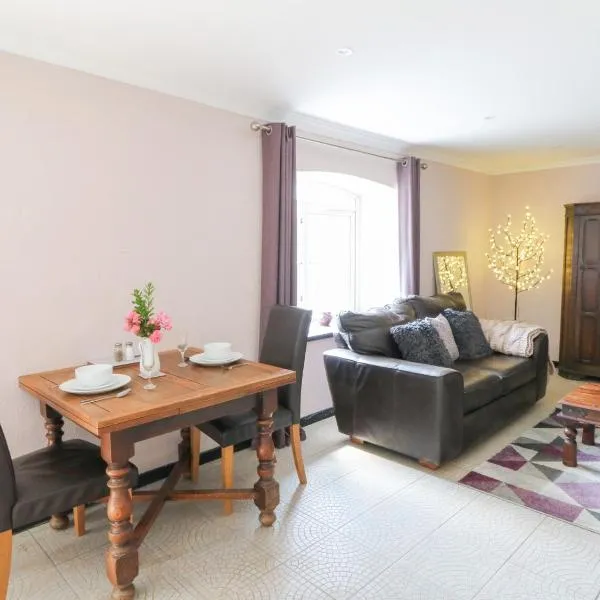 Garden Apartment，位于兰达西尔的酒店