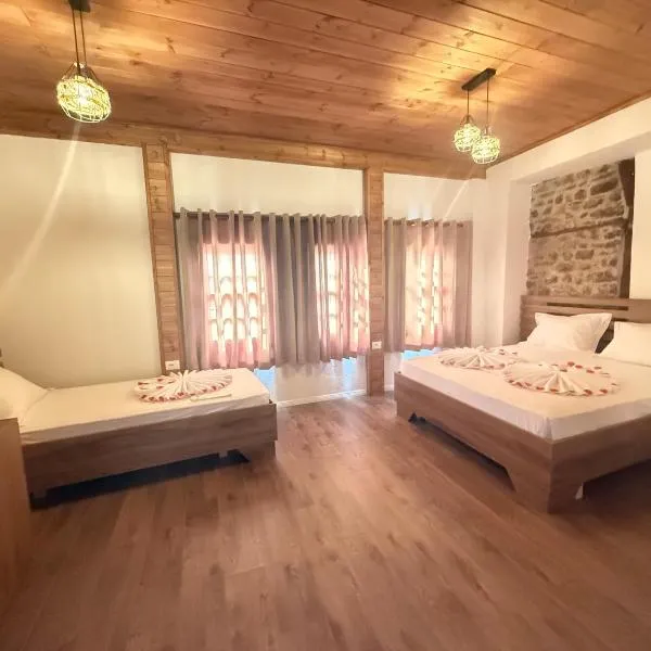 Hotel Borklad，位于培拉特的酒店