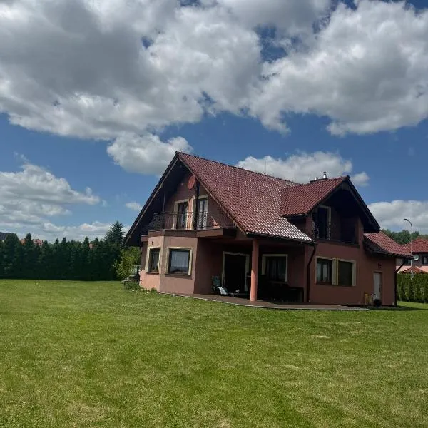 Dom Krotoszyce，位于Krotoszyce的酒店
