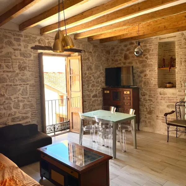 Apartamento La Glorieta, Centro Denia，位于德尼亚的酒店
