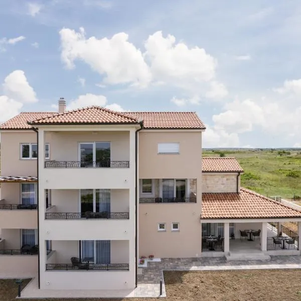 B&B Villa Perla，位于沃希的酒店
