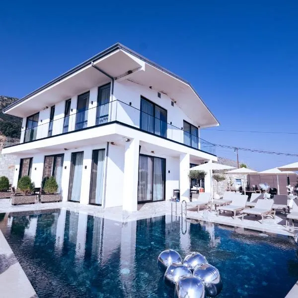 Vila Infinity-Luxury Rooms，位于希马拉的酒店