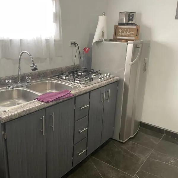 Nice apartment in a central area，位于奇瓦瓦的酒店