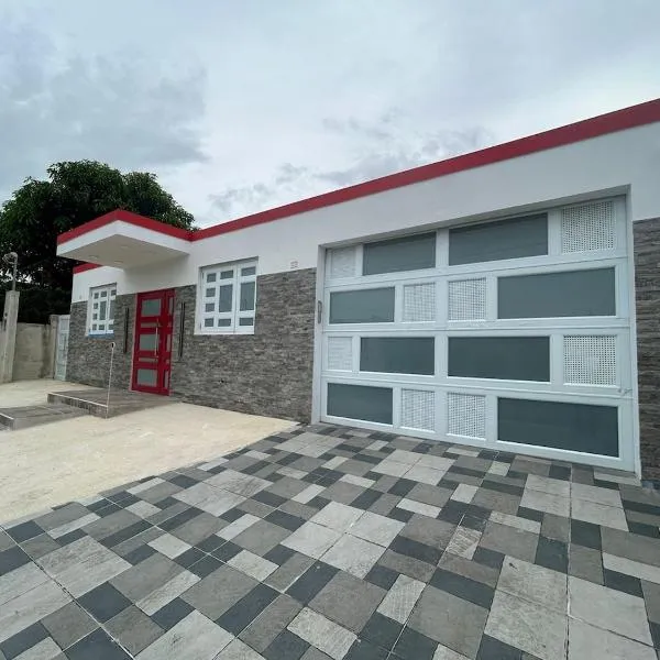 villa sosa's，位于Carolina的酒店