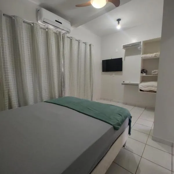 Apartamento em Cacoal - centro，位于卡夸尔的酒店