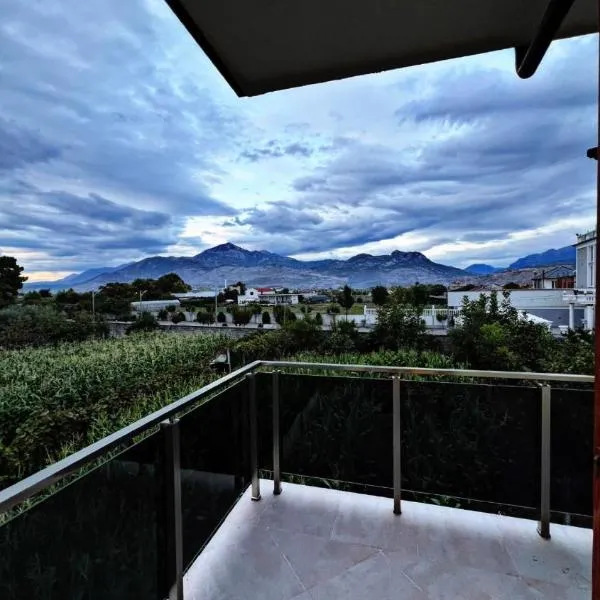 Villa SM Shkodër，位于斯库台的酒店
