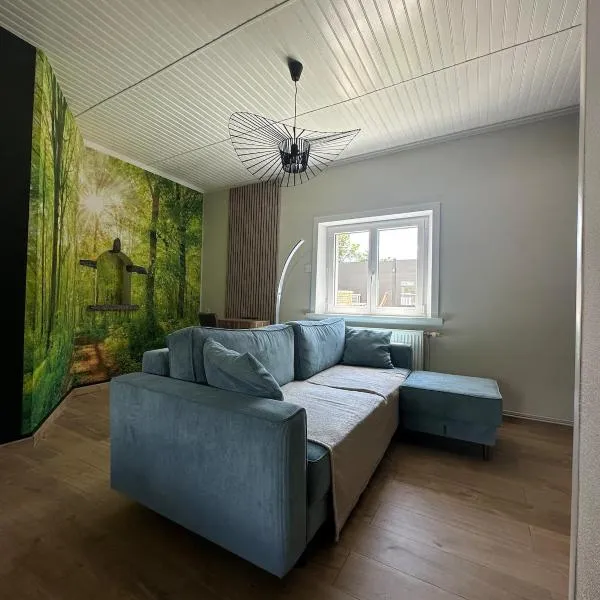 Le petit Nid du Solrezis，位于索勒尔堡的酒店