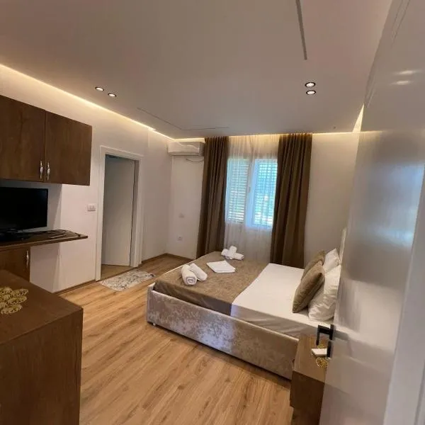 Villa S M，位于斯库台的酒店