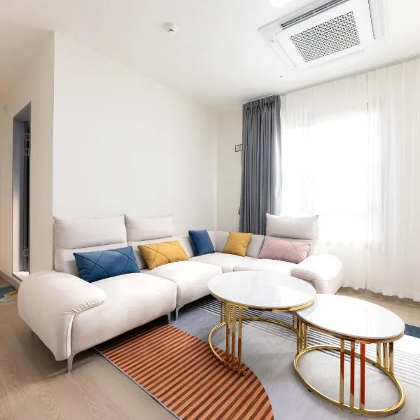 MJ Hotel Jongno，位于首尔的酒店