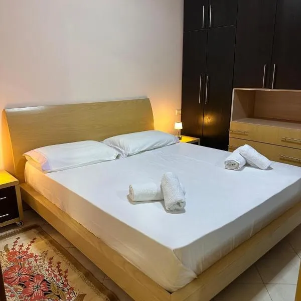 Skura's Apartment，位于格勒姆的酒店