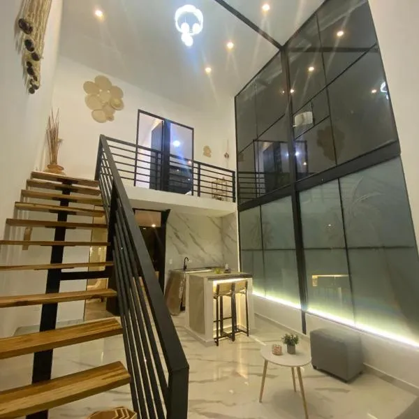 Quinta campestre refugio verde，位于比列塔的酒店