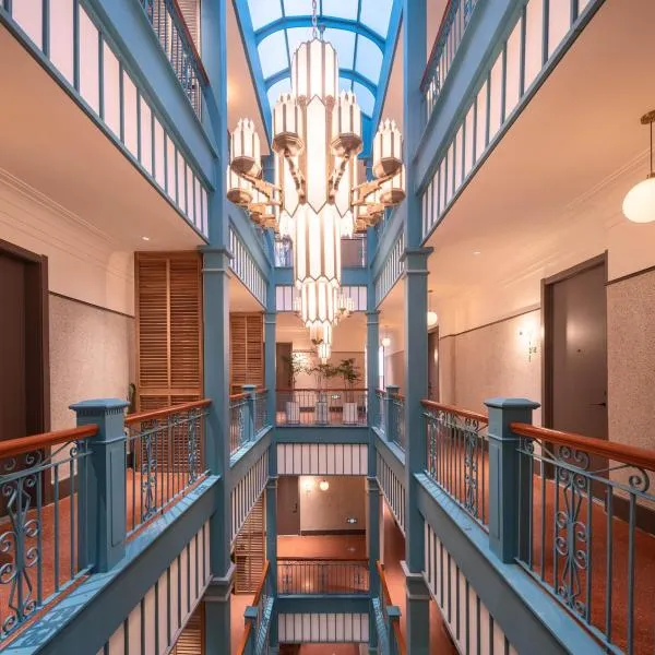 Mudita Hotel 观己酒店，位于厦门的酒店