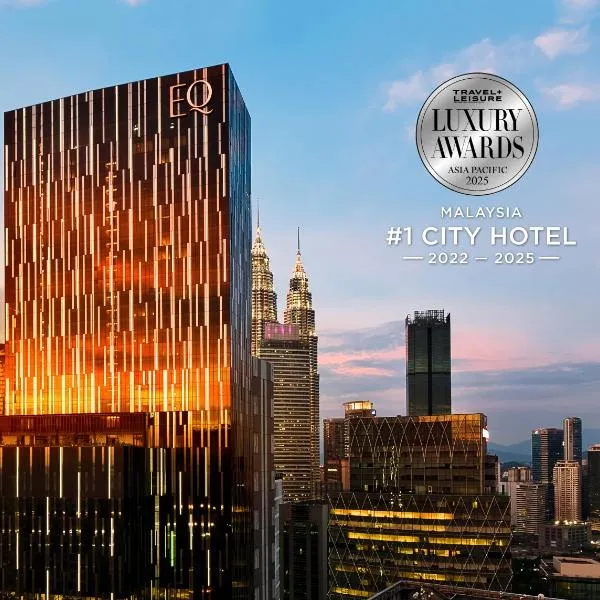 EQ Kuala Lumpur，位于吉隆坡的酒店