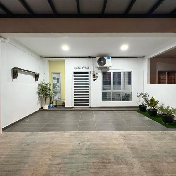 AFA Homestay，位于新古毛的酒店