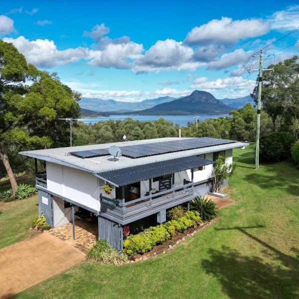 Moogie House，位于Moogerah的酒店