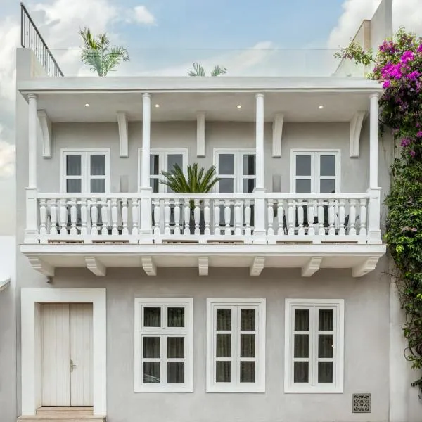 Hotel Casa Sonara,位于卡塔赫纳的酒店