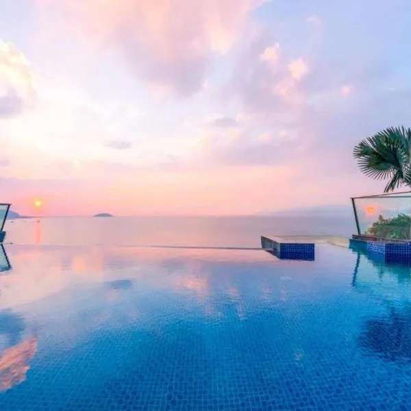 Boton Blue Hotel & Spa，位于芽庄的酒店