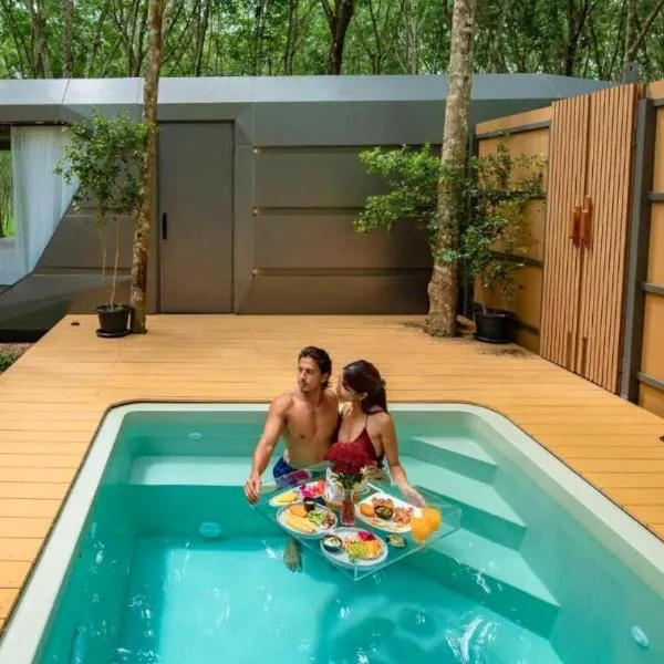 Timber Society Boutique Hideaway，位于普吉镇的酒店