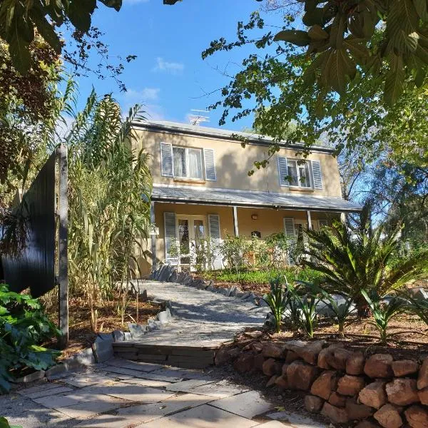 Dennis Cottage Clare Valley，位于Auburn的酒店