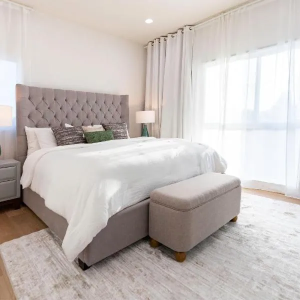 5 Star Private House 5 rooms，位于洛杉矶的酒店