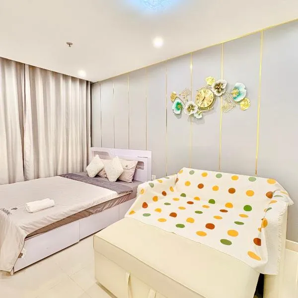 Beautiful Hotel Vinhomes Grand Park - Long Bình，位于Gò Công的酒店