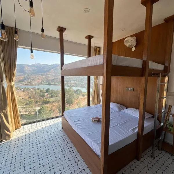 JSOT Glamping Resort，位于Kolvan的酒店