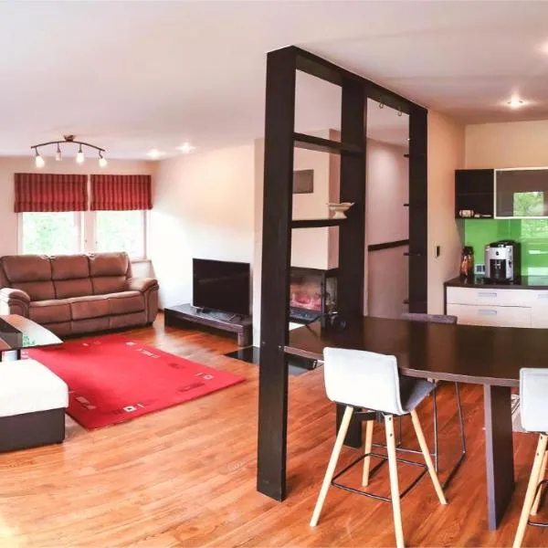 Apartment in Pärnu Seaside Neighbourhood，位于派尔努的酒店