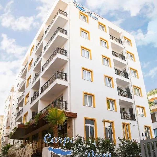 Carpe Diem Apartments-Hotel，位于圣金的酒店
