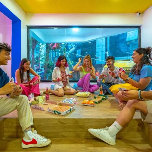 The Hosteller Bangalore, Koramangala，位于班加罗尔的酒店