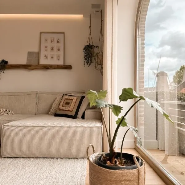 Ibiza LOFT MOLN，位于金洛伊的酒店