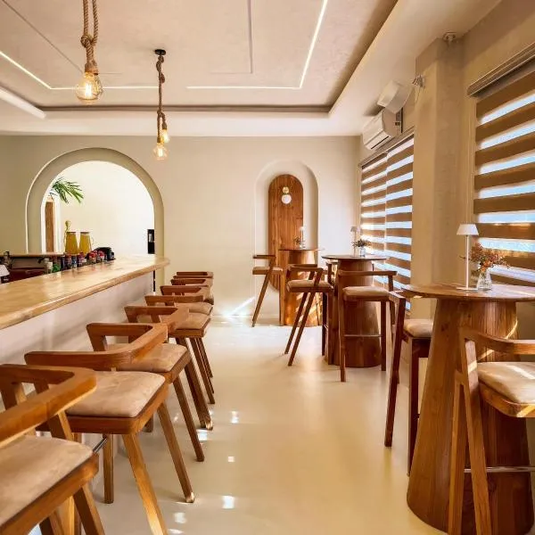Acropole Hotel，位于科托努的酒店
