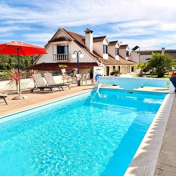 Casal dos Frades，位于Fontainhas的酒店