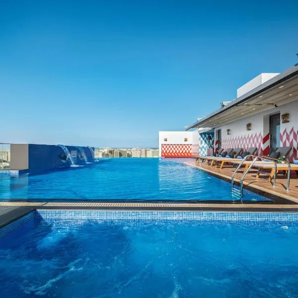 Mercure Muscat，位于马斯喀特的酒店