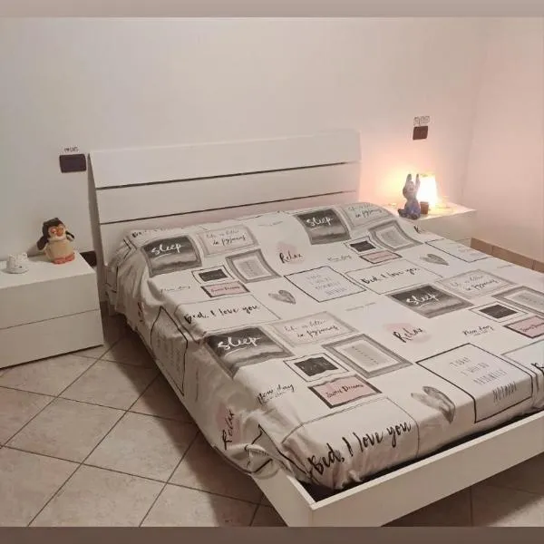 Appartamento Fienile Falce，位于Chiesol del Fosso的酒店