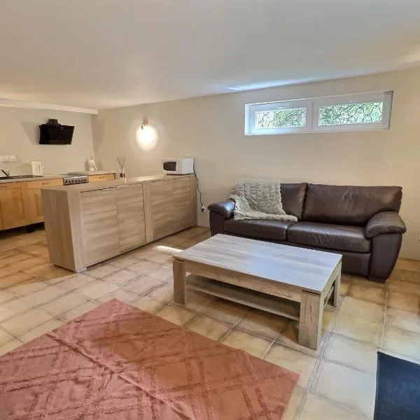 Appartement LE 33，位于Hombourg-Haut的酒店