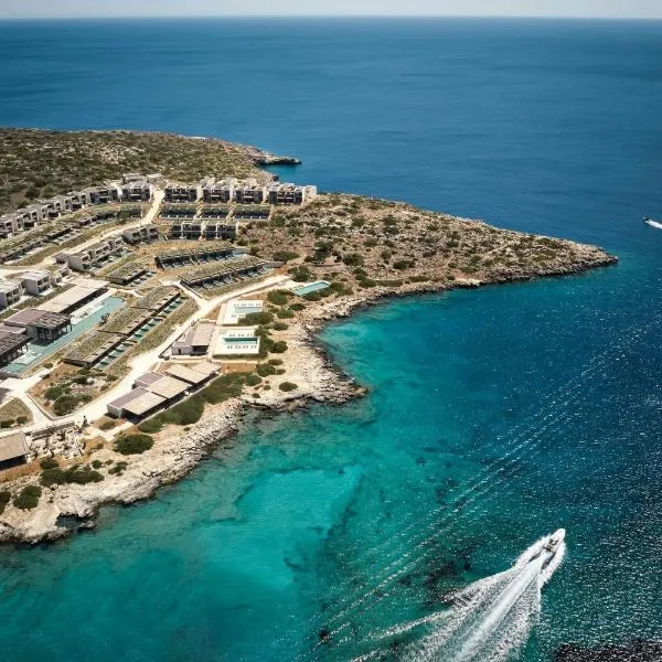 JW Marriott Crete Resort & Spa，位于马拉希的酒店