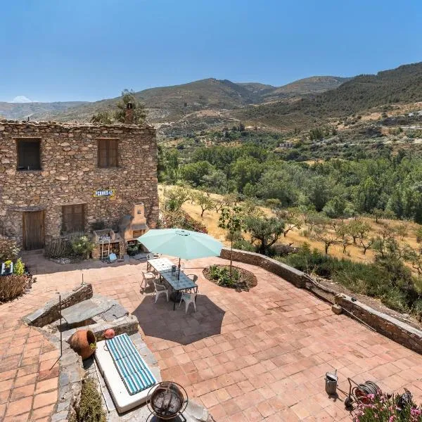 Off-Grid - Puerto Mika，位于奥尔希瓦的酒店