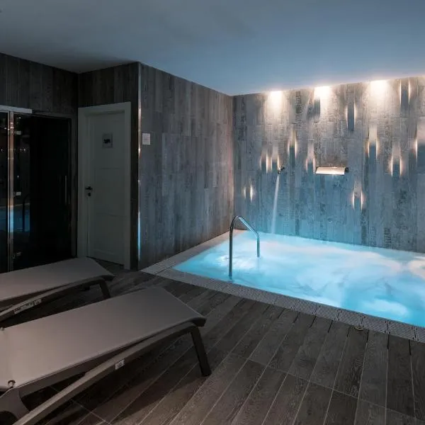 加泰罗尼亚马达林思酒店，位于巴塞罗那的酒店