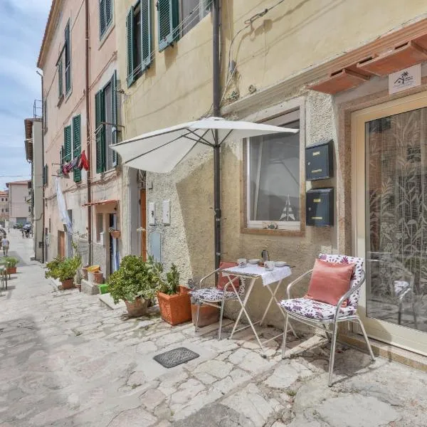 Nido d'amore，位于费拉约港的酒店