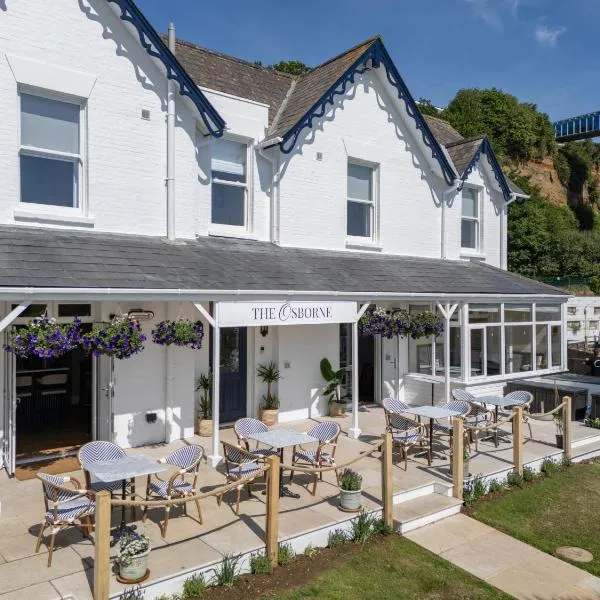 The Osborne，位于尚克林的酒店