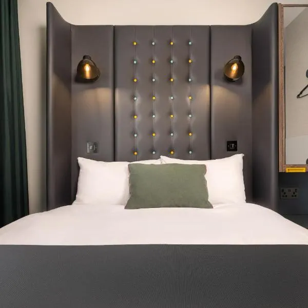 Point A Hotel London Waterloo，位于伦敦的酒店
