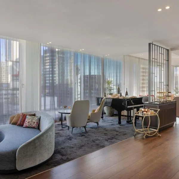 Mövenpick Hotel Auckland，位于奥克兰的酒店